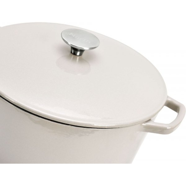 North järngryta - Vit North järngryta - Vit