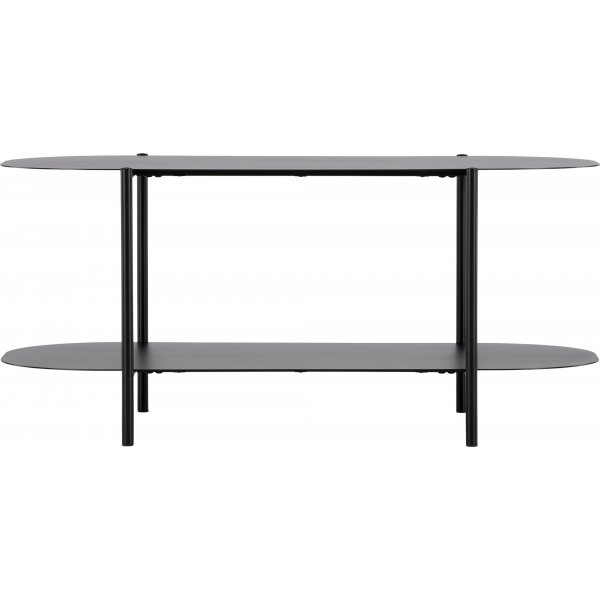 Recife soffbord 100 x 50 cm - Svart Recife soffbord 100 x 50 cm - Svart