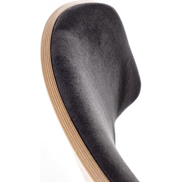 Chaise Giga - Chêne/noir Chaise Giga - Chêne/noir