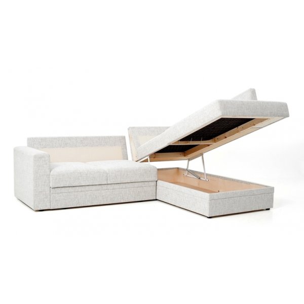 Canapé-lit d'angle Polo XL disponible - Toutes les couleurs Canapé-lit d'angle Polo XL disponible - Toutes les couleurs