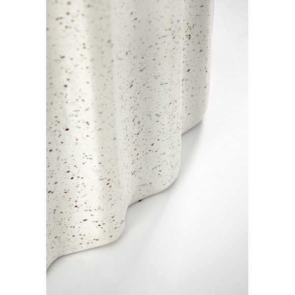 Fara bijzettafel Ø41 cm - Wit Fara bijzettafel Ø41 cm - Wit