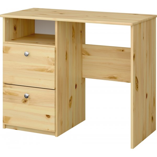 Bureau Memphis 90 x 42,5 cm - Pin laqu
