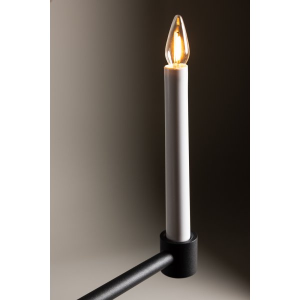 Avoriaz bordslampa - Svart