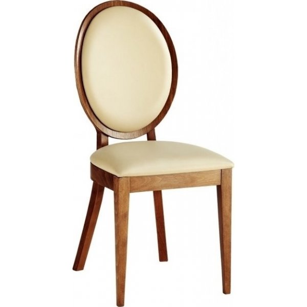 Chaise de salle à manger Diana - Couleur optionnelle du rembourrage et du cadre Chaise de salle à manger Diana - Couleur optionnelle du rembourrage et du cadre