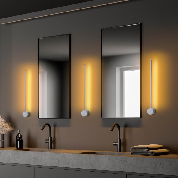 Glavo wandlamp 1 - Grijs