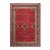 Maskinvävd matta Cleo Afghan Röd - 160x230 cm