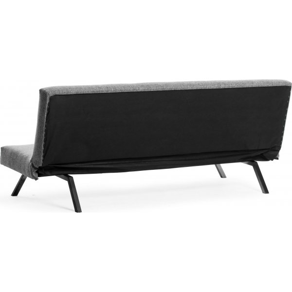 Nana 3-sits bäddsoffa - Ljusgrå Nana 3-sits bäddsoffa - Ljusgrå