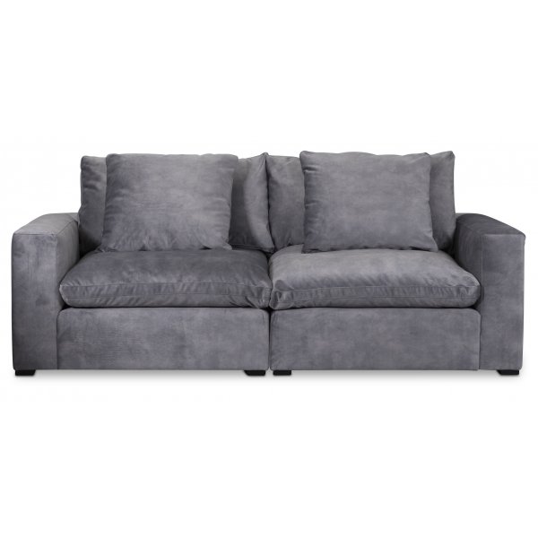 Fiskvik modulsoffa 3-sits soffa - Gr Adore Velour