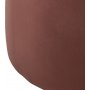 Retina puff med frvaring - Rosa