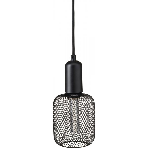 Raster raamlamp - Zwart - 10 cm Raster raamlamp - Zwart - 10 cm