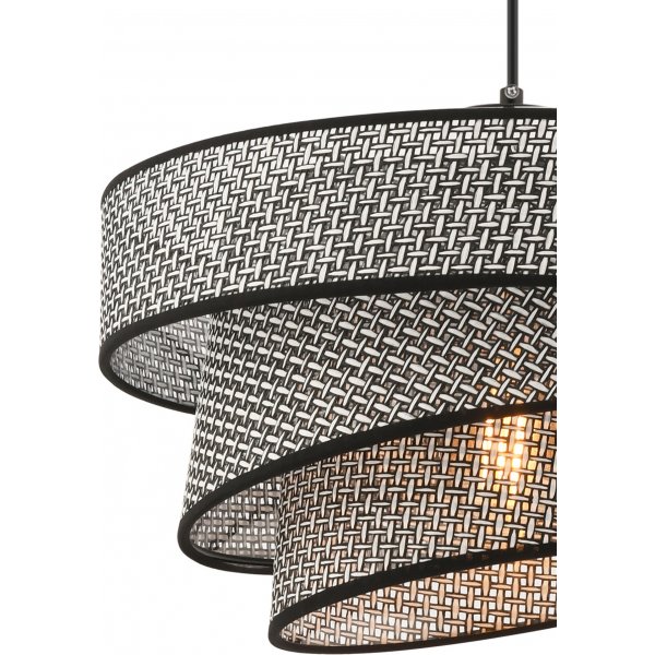 Couper taklampa - Grå/svart Couper taklampa - Grå/svart