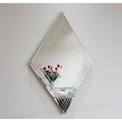 Bolero spegel - Silver