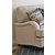 Howard Southampton 3-sits soffa - Ljus beige