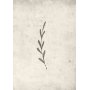 Poster - Autumn leaf - 21x30