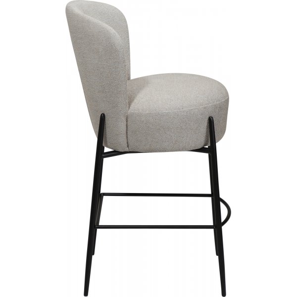 Orbit counterstol - Cashmere bouclé Orbit counterstol - Cashmere bouclé