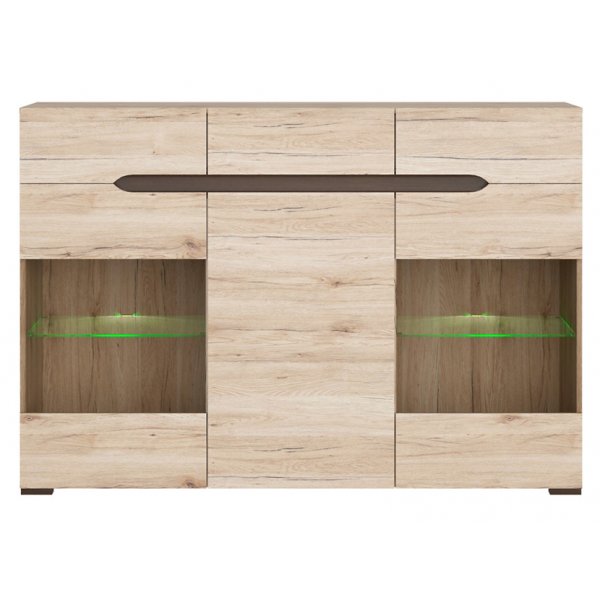 Brynolf sideboard - Ek