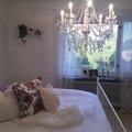 Kundbild Kristallkrona Borås: Min älskade lampa har äntligen...