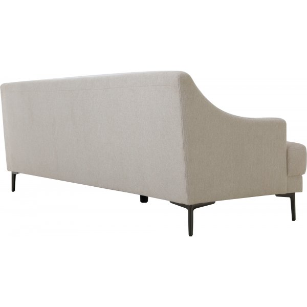 Soffa 3-sits beige modern - Hanna Soffa 3-sits beige modern - Hanna