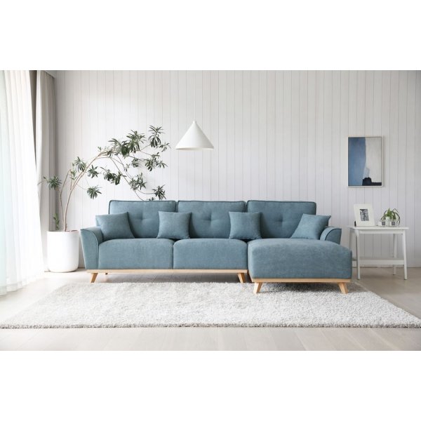 Divansoffa 267 cm lång - Classic Divansoffa 267 cm lång - Classic