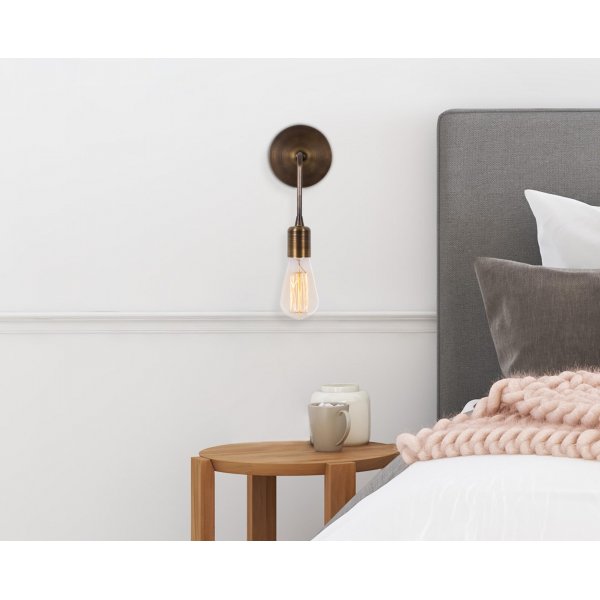 Dartini wandlamp 888 - Vintage