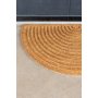 Noah drrmatta 75 x 45 cm - Svart/Natur