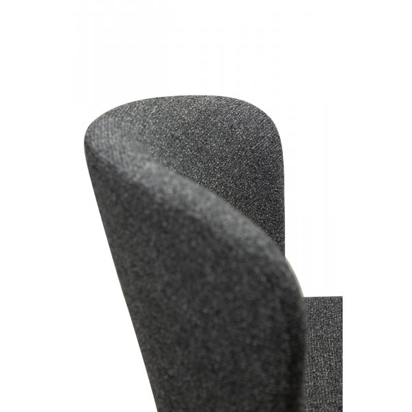 Glam counterstol - Pebble grey boucle/svart Glam counterstol - Pebble grey boucle/svart