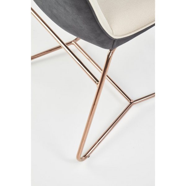 Cadeira matstol 390 - Gräddvit Cadeira matstol 390 - Gräddvit