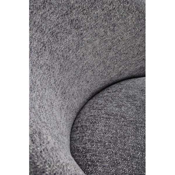 Tabouret de bar Pélican 116 - Gris/doré Tabouret de bar Pélican 116 - Gris/doré