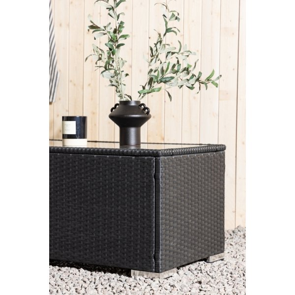 Table basse London - Noir Table basse London - Noir