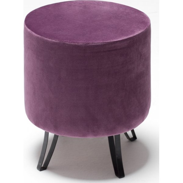 Pouf Carmen - Violet Pouf Carmen - Violet