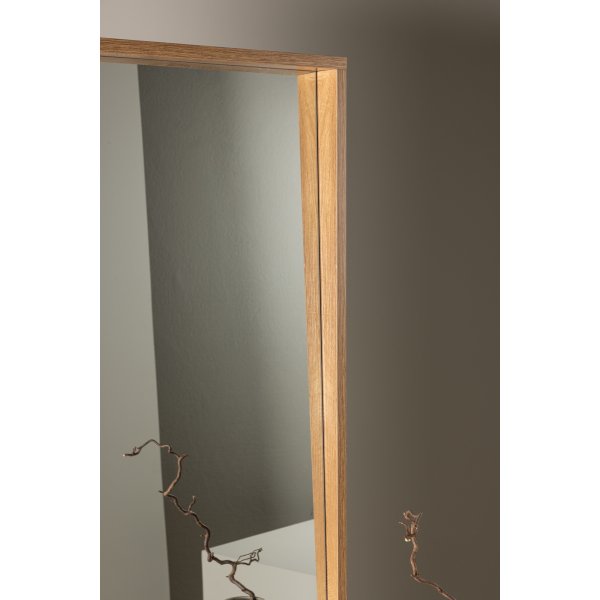 Miroir Nashville 125x196 cm - Naturel
