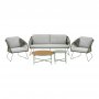 Novella Loungegrupp - Gr/Grn