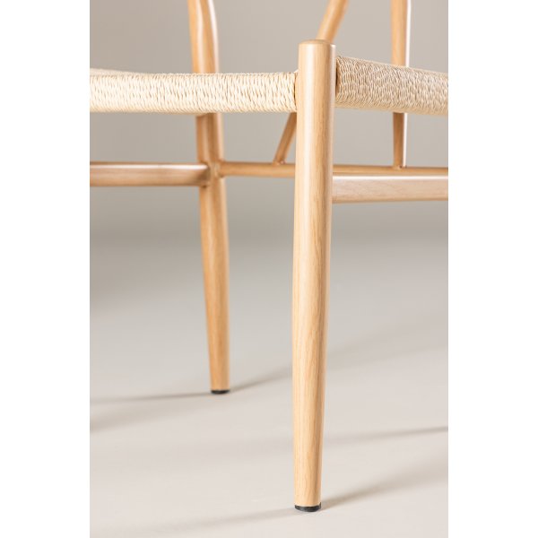Alfons matstol - Beige Alfons matstol - Beige