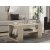 Table basse Iris - Travertin