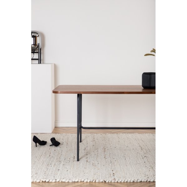 Pontus wollen vloerkleed - Wit/beige Pontus wollen vloerkleed - Wit/beige