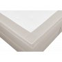 Sng med 5-zons pocket beige 160x200 cm
