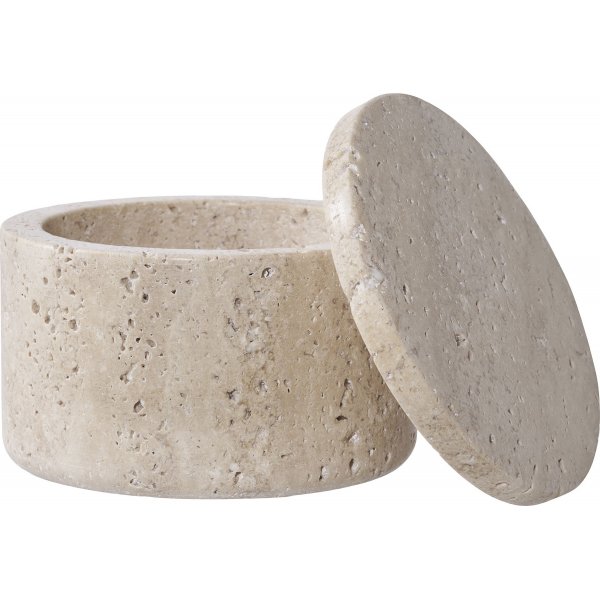 Boîte de rangement House Nordic - Travertin Boîte de rangement House Nordic - Travertin