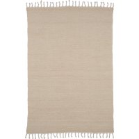 Loke matta - Vit/beige Loke matta - Vit/beige
