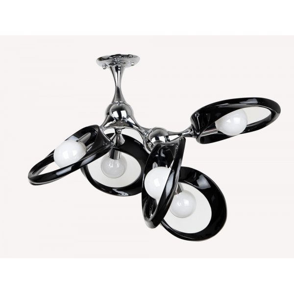 Bosone Taklampa 5xLS - Valfri frg!