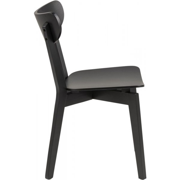 Roxby matstol - Svart Roxby matstol - Svart