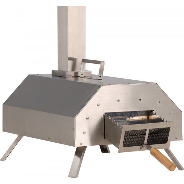 Hamn pizzaugn - Silver