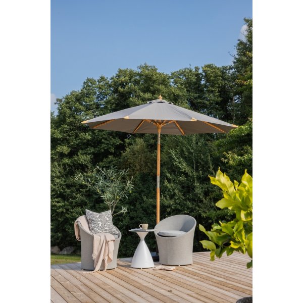 Cerox parasoll - Natur Cerox parasoll - Natur