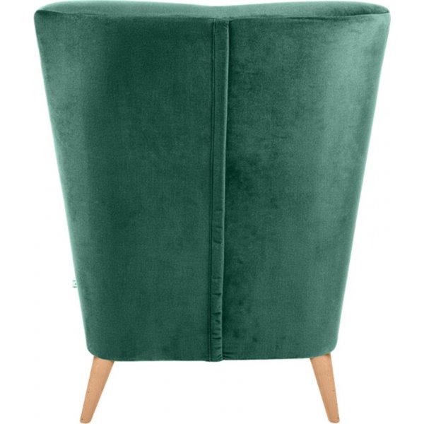 Moti fauteuil - Groen Moti fauteuil - Groen