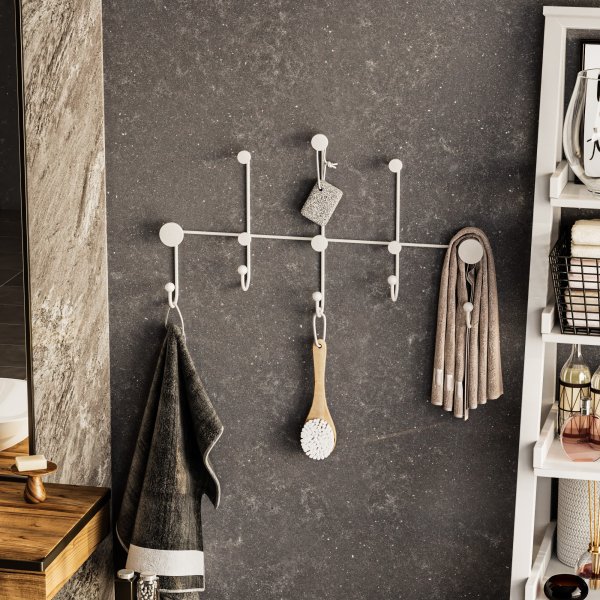 Cintre Lyon - Blanc Cintre Lyon - Blanc