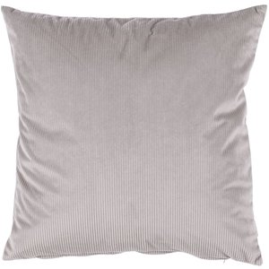 Kuddfodral Mira 50x50 cm - Ljusgrå Kuddfodral Mira 50x50 cm - Ljusgrå