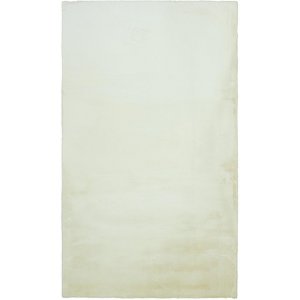 Ninha vloerkleed 80 x 140 cm - Gebroken wit