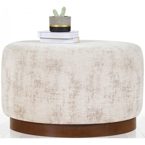 Nifty sittpuff 2 - Cream