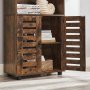 Vilgot skp 125 cm - Brun