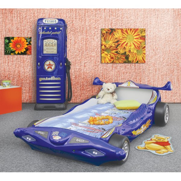 F-1 bil Philip barns�ng - Valfri f�rg!