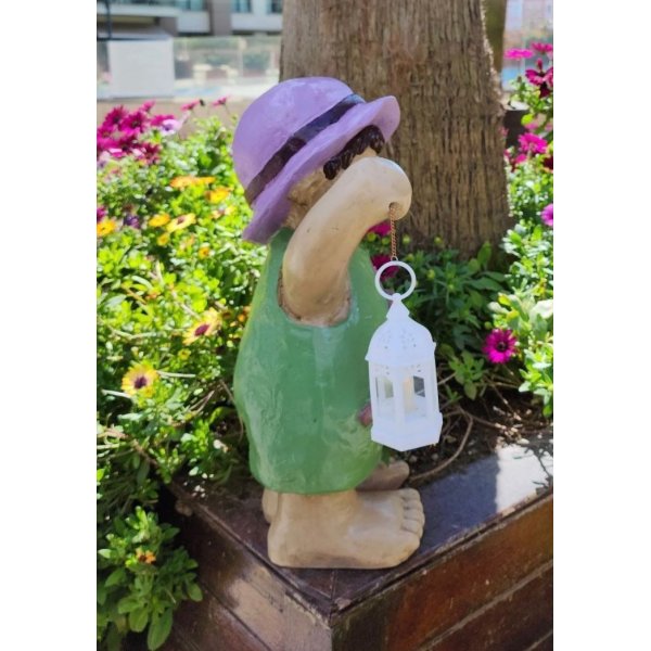 Cari tuindecoratie - Groen